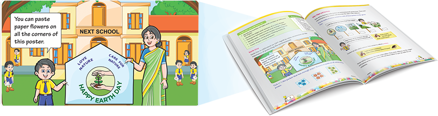 Thematically Grouped Lessons