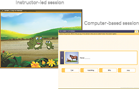 Blended Teaching and Learning