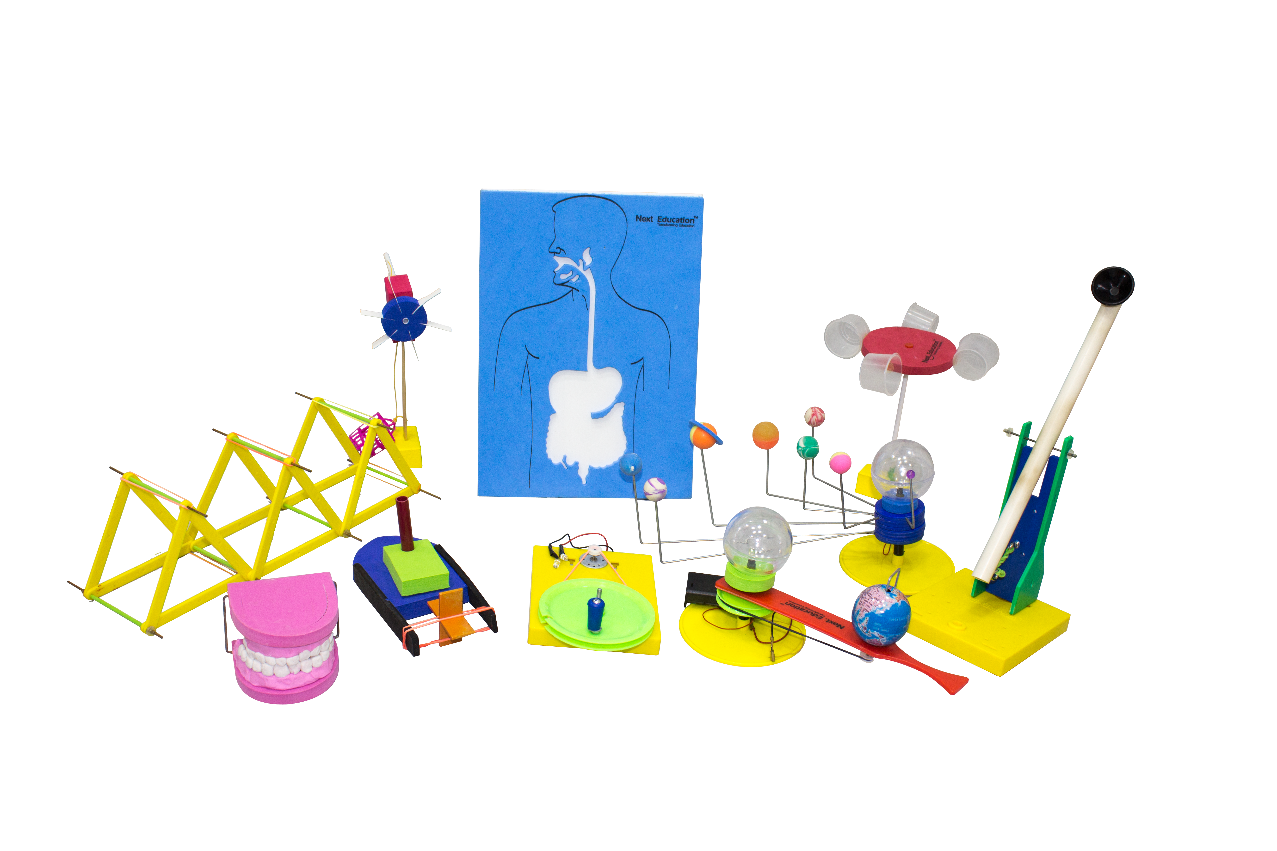 50+ activities