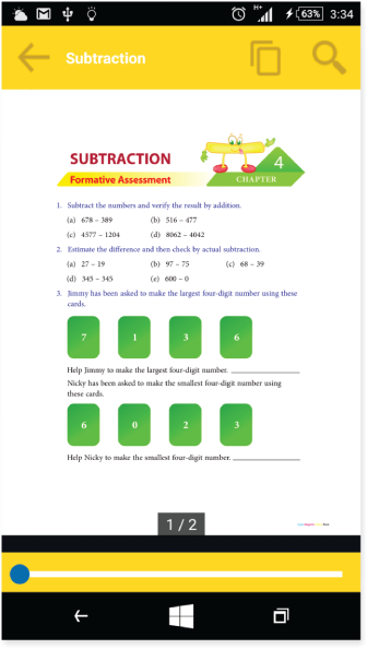 Formative Assessment