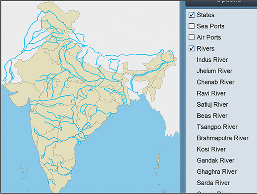 Rivers