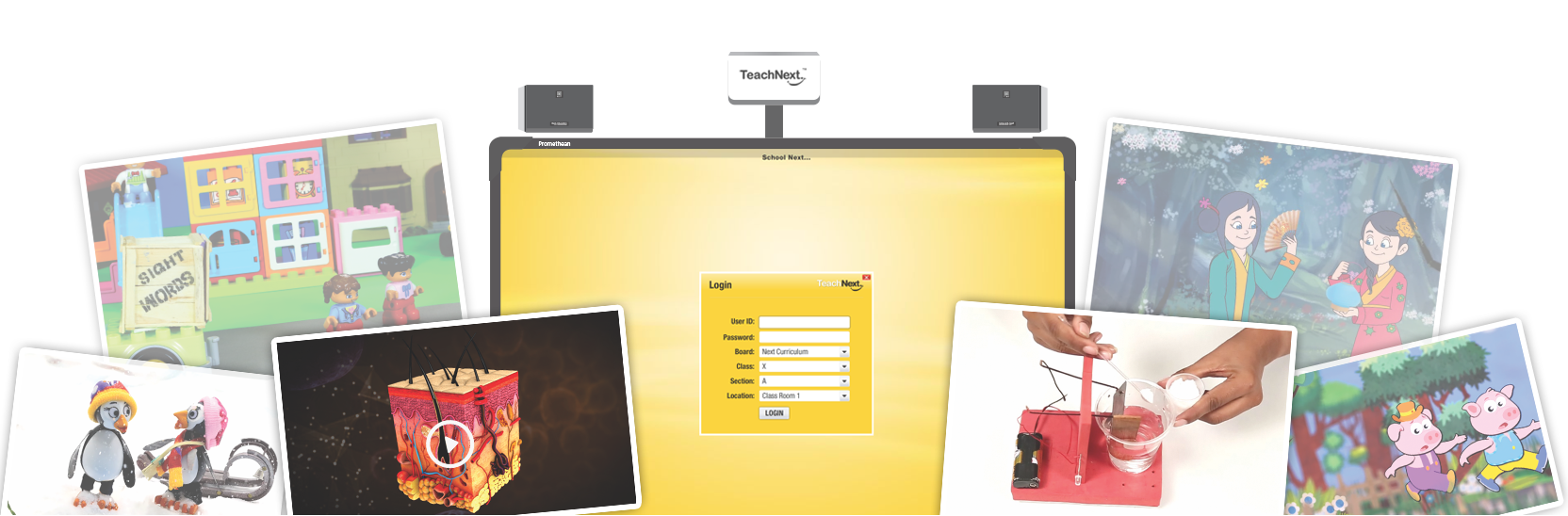 teachnext samples