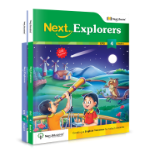 CBSE Class 4 - Explorer (Set of 2 Books) CBSE Class 4 - Explorer (Set of 2 Books)