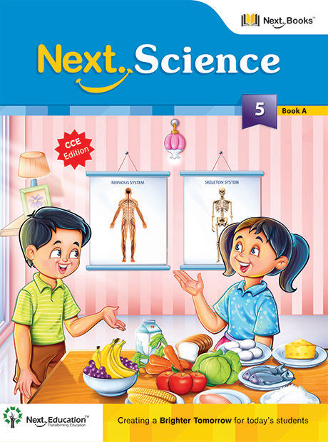 Class 5 - NextEducation - CBSE Class 5 - Science (Set of 2 Books ...