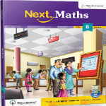 Next Maths (ICSE) - Level 8 - Book A