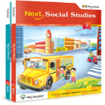 CBSE Class 2 - Social Studies (Set of 2 Books)