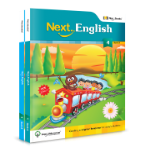 English - Class 4 (Set of 2 Books) English - Class 4 (Set of 2 Books)