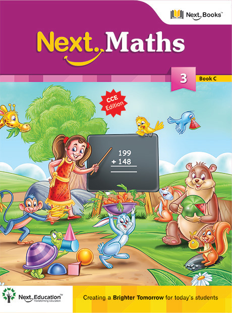 Next Maths - Level 3 - Book C