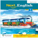 ICSE Next English Level 1 Book B