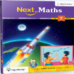 Next Maths (ICSE) - Level 7 - Book B