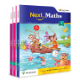 CBSE Class 4 - Maths (Set of 3 Books)