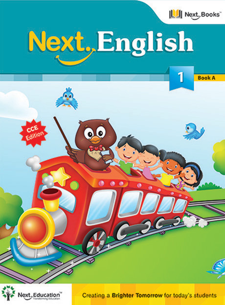 Primary Nexteducation Cbse Class 1 English Set Of 3 - 