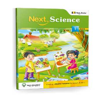 Next Science Level 1 Book B