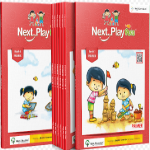 NextPlay Plus (Set of 8 Books) - Primer NextPlay Plus (Set of 8 Books) - Primer
