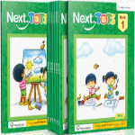 NextTots Monthly Book - PP- I (Set of 8 Books) NextTots Monthly Book - PP- I (Set of 8 Books)
