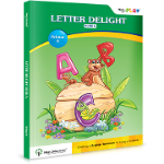 NextPlay- Letter Delight - Primer A - Book A NextPlay- Letter Delight - Primer A - Book A