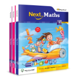 CBSE Class 5 - Maths (Set of 3 Books) CBSE Class 5 - Maths (Set of 3 Books)