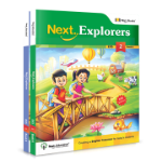 CBSE Class 2 - Explorer (Set of 2 Books) CBSE Class 2 - Explorer (Set of 2 Books)