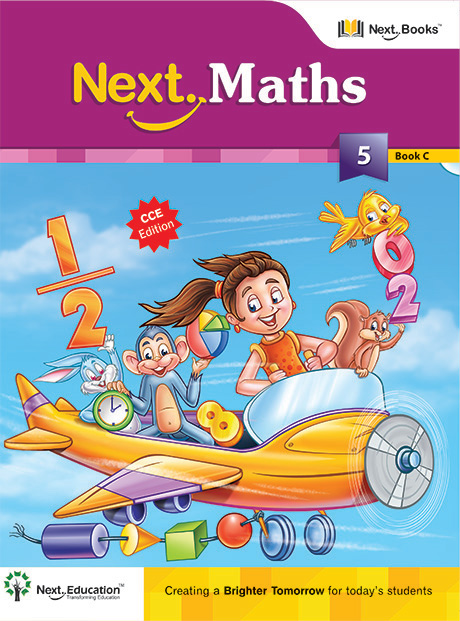 Next Maths - Level 5 - Book C