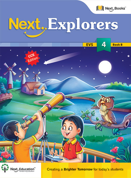 Next Explorer - Level 4 - Book B