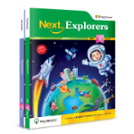 CBSE Class 3 - Explorer (Set of 2 Books) CBSE Class 3 - Explorer (Set of 2 Books)