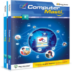 CBSE Class 8 - Computer Masti (Set of 2 Books) CBSE Class 8 - Computer Masti (Set of 2 Books)