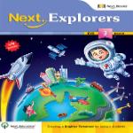 Next Explorer - Level 3 - Book B Next Explorer - Level 3 - Book B
