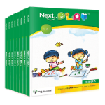 NextPlay Monthly Book - Primer A (Set of 8 Books) NextPlay Monthly Book - Primer A (Set of 8 Books)