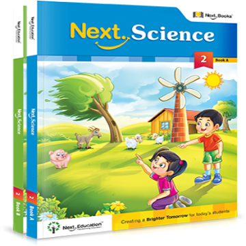 CBSE Class 2 - Science (Set of 2 Books)