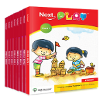 NextPlay Monthly Book - Primer (Set of 8 Books) NextPlay Monthly Book - Primer (Set of 8 Books)