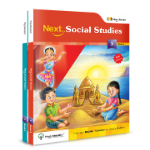 CBSE Class 5 -  Social Studies (Set of 2 Books)