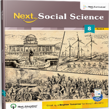 Next Social Science_Level-8_Book-A