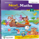 Next Maths (ICSE) - Level 4 - Book B