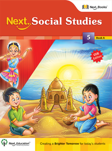 Next Social Studies - Level 5 - Book A (978-93-86190-29-1)