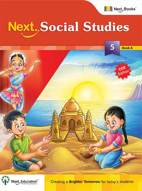 Class 5 nexteducation cbse class 5 social studies set of 2 books 