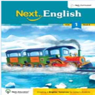 ICSE Next English Level 1 Book A