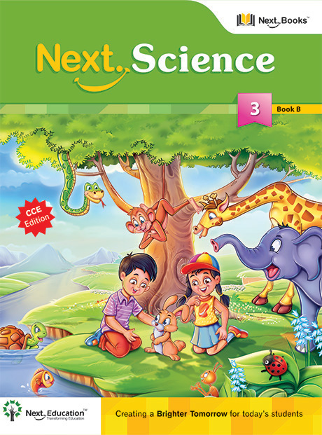 Next Science - Level 3 - Book B (978-93-86190-42-0)
