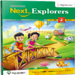 Next Explorers (ICSE) - Level 2 - Book B