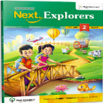 Next Explorers (ICSE) - Level 2 - Book B Next Explorers (ICSE) - Level 2 - Book B