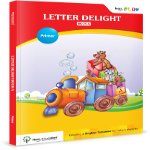 NextPlay - Letter Delight -Primer -Book A NextPlay - Letter Delight -Primer -Book A