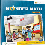Wonder Math - Level 8 - Book A Wonder Math - Level 8 - Book A