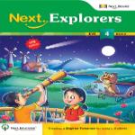 Next Explorer - Level 4 - Book A Next Explorer - Level 4 - Book A