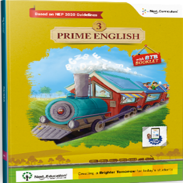 Prime English Level 3 - NEP Edition