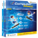 CBSE Class 7 - Computer Masti (Set of 2 Books) CBSE Class 7 - Computer Masti (Set of 2 Books)