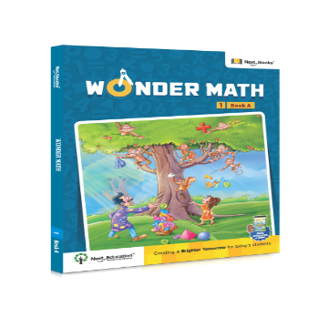 Next Wonder Math Level 1 Book A