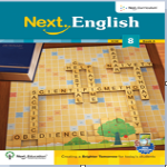 Next English (ICSE) - Level 8 - Book A