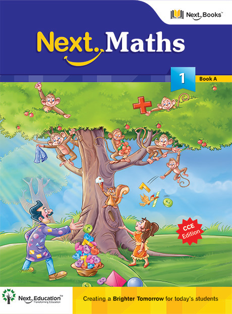 Next Maths Level 1 Book A