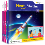 Maths - Class 7 (Set of 3 Books) Maths - Class 7 (Set of 3 Books)