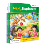 CBSE Class 5 - Explorer (Set of 2 Books) CBSE Class 5 - Explorer (Set of 2 Books)