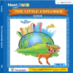 NextTots - The Little Explorer - PP II - Book B NextTots - The Little Explorer - PP II - Book B